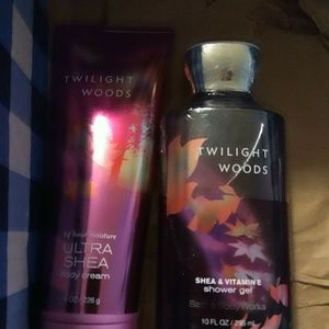 New bath and body works